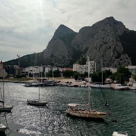 Barakokula Daire Omiš Dış mekan fotoğraf