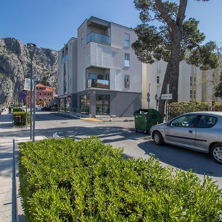 Barakokula Daire Omiš Dış mekan fotoğraf