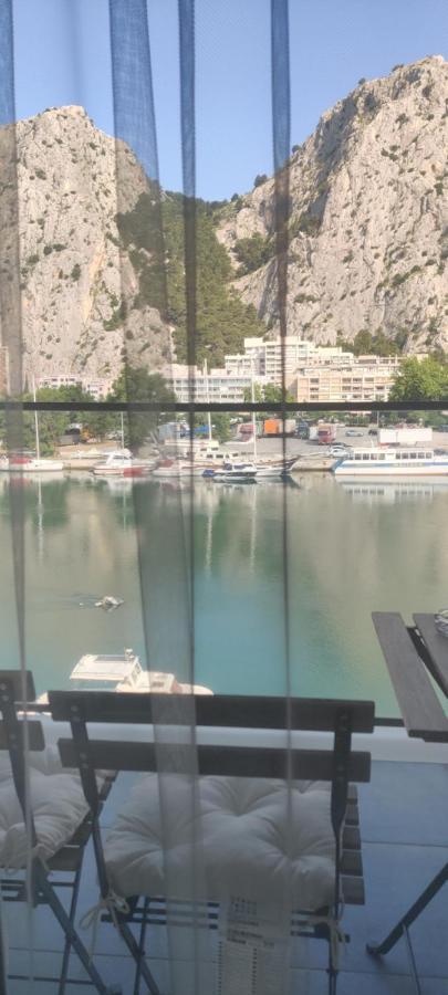 Barakokula Daire Omiš Dış mekan fotoğraf