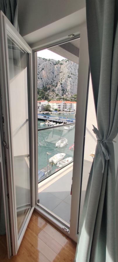 Barakokula Daire Omiš Dış mekan fotoğraf