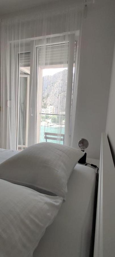 Barakokula Daire Omiš Dış mekan fotoğraf